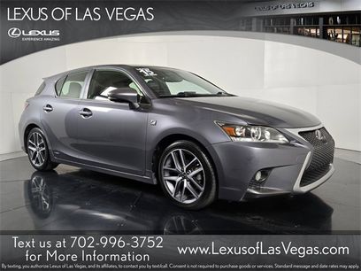 Used 2015 Lexus CT 200h