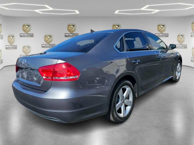 Used 2015 Volkswagen Passat 1.8T Limited Edition FWD image 5