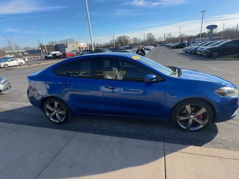 Used 2014 Dodge Dart GT w/ Sun/Sound Group image 10