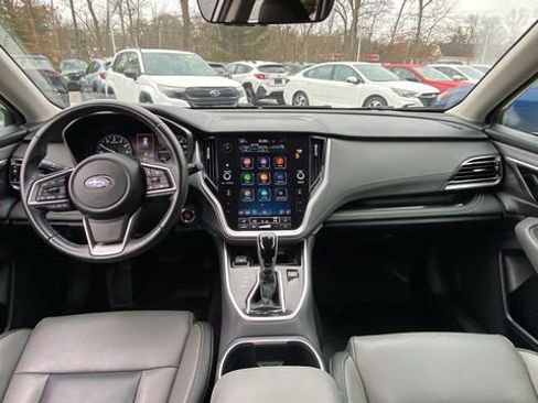 Certified 2023 Subaru Outback Onyx Edition XT image 15