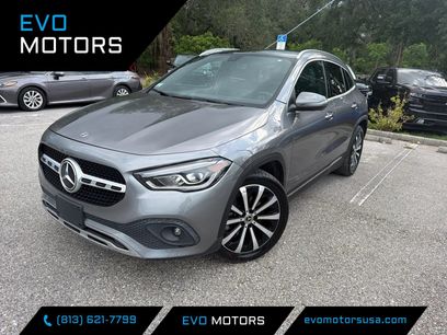 Used 2021 Mercedes-Benz GLA 250 4MATIC w/ Premium Package
