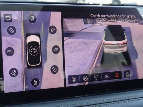 New 2026 INFINITI QX60 Luxe w/ Cargo Package image 23