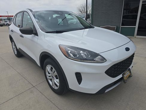 Used 2020 Ford Escape S AWD/4WD image 7