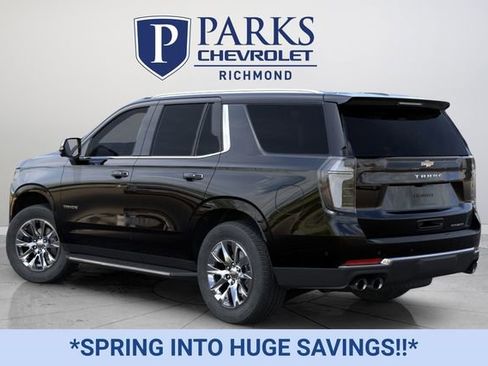 New 2026 Chevrolet Tahoe Premier image 3