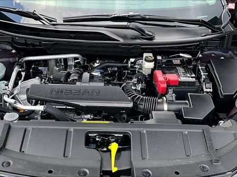 New 2026 Nissan Rogue SV FWD image 16