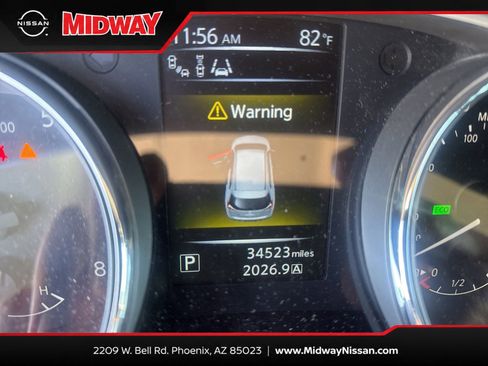 Used 2015 Nissan Rogue SL w/ SL Premium Package FWD image 1