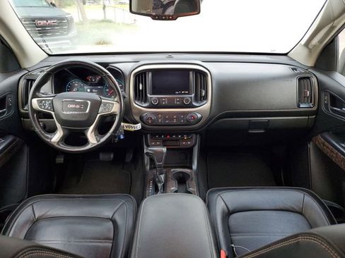 Used 2021 GMC Canyon Denali RWD image 11