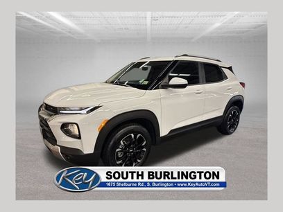 Used 2023 Chevrolet TrailBlazer LT w/ Convenience Package