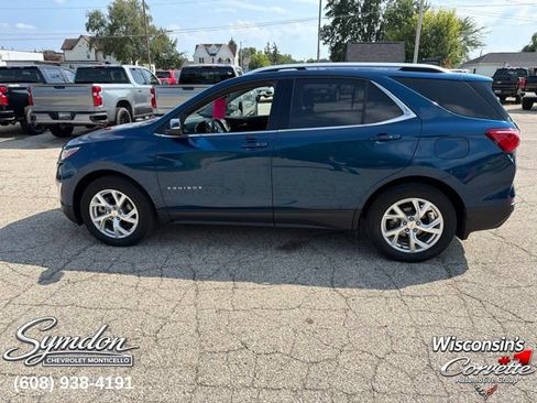 Used 2019 Chevrolet Equinox LT AWD/4WD image 7