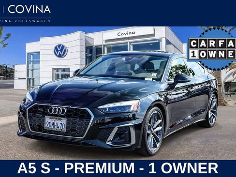 Used 2023 Audi A5 2.0T Premium w/ Convenience Package image 3