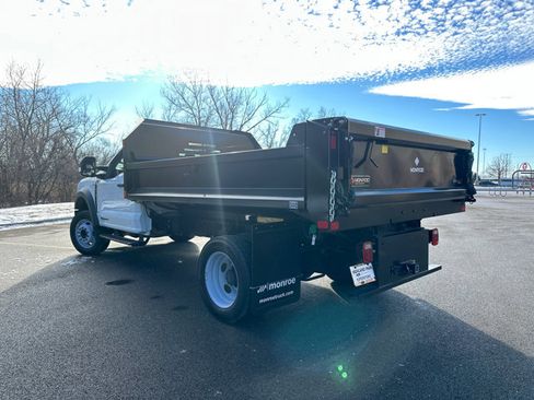 New 2024 Ford F450 XL w/ XL Chrome Package image 6