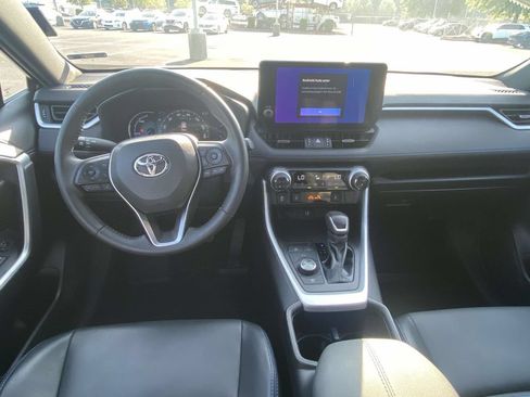 Used 2023 Toyota RAV4 XSE AWD/4WD image 16