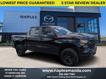 Used 2025 Chevrolet Silverado 1500 Custom Trail Boss