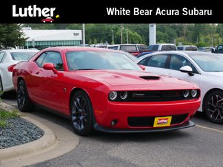 Used 2023 Dodge Challenger R/T Scat Pack w/ Plus Package RWD video 1