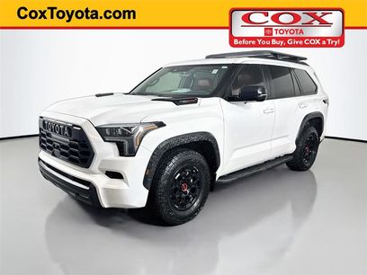 Used 2024 Toyota Sequoia TRD Pro