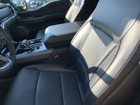 Used 2023 Ford F150 Lariat w/ Equipment Group 502A High image 7