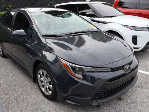 Certified 2026 Toyota Corolla LE FWD image 6