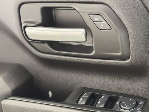 Used 2024 Chevrolet Silverado 1500 Custom RWD image 18