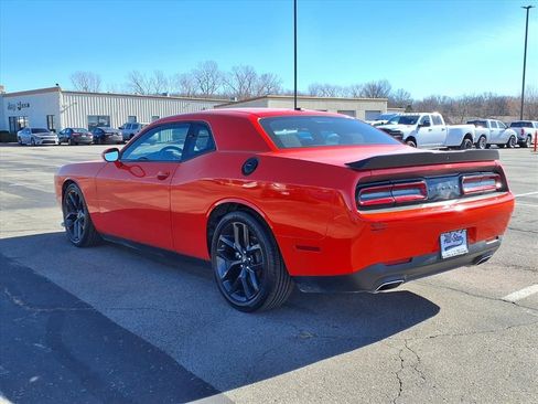 Used 2022 Dodge Challenger GT w/ Blacktop Package image 5