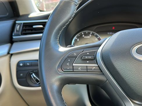 Certified 2021 INFINITI QX50 Luxe image 17