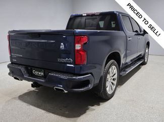 Used 2020 Chevrolet Silverado 1500 High Country w/ Trailer Camera Package AWD/4WD video 2