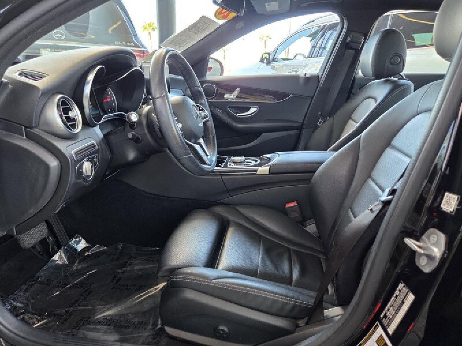 Certified 2020 Mercedes-Benz C 300 Sedan image 13