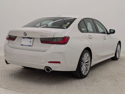 Certified 2023 BMW 330i Sedan w/ Parking Assistance Package image 9