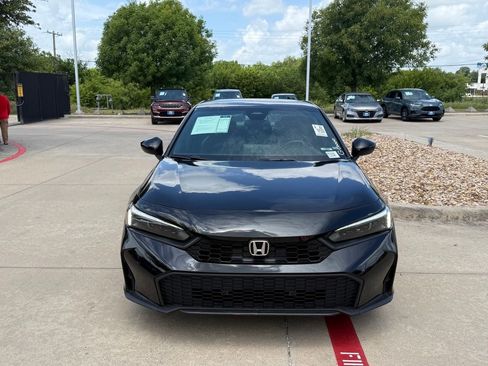 Used 2025 Honda Civic Sport image 8