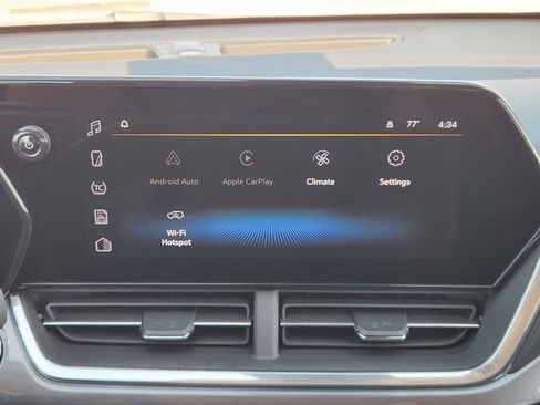 New 2026 Chevrolet Trax ACTIV w/ Driver Confidence Package FWD image 13