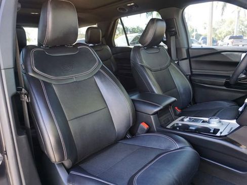 Certified 2023 Ford Explorer ST w/ Equipment Group 401A image 2