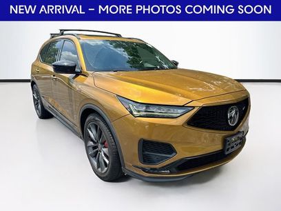 Used 2022 Acura MDX Type S