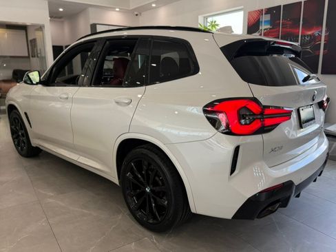 Used 2023 BMW X3 xDrive30i w/ M Sport Package AWD/4WD image 6