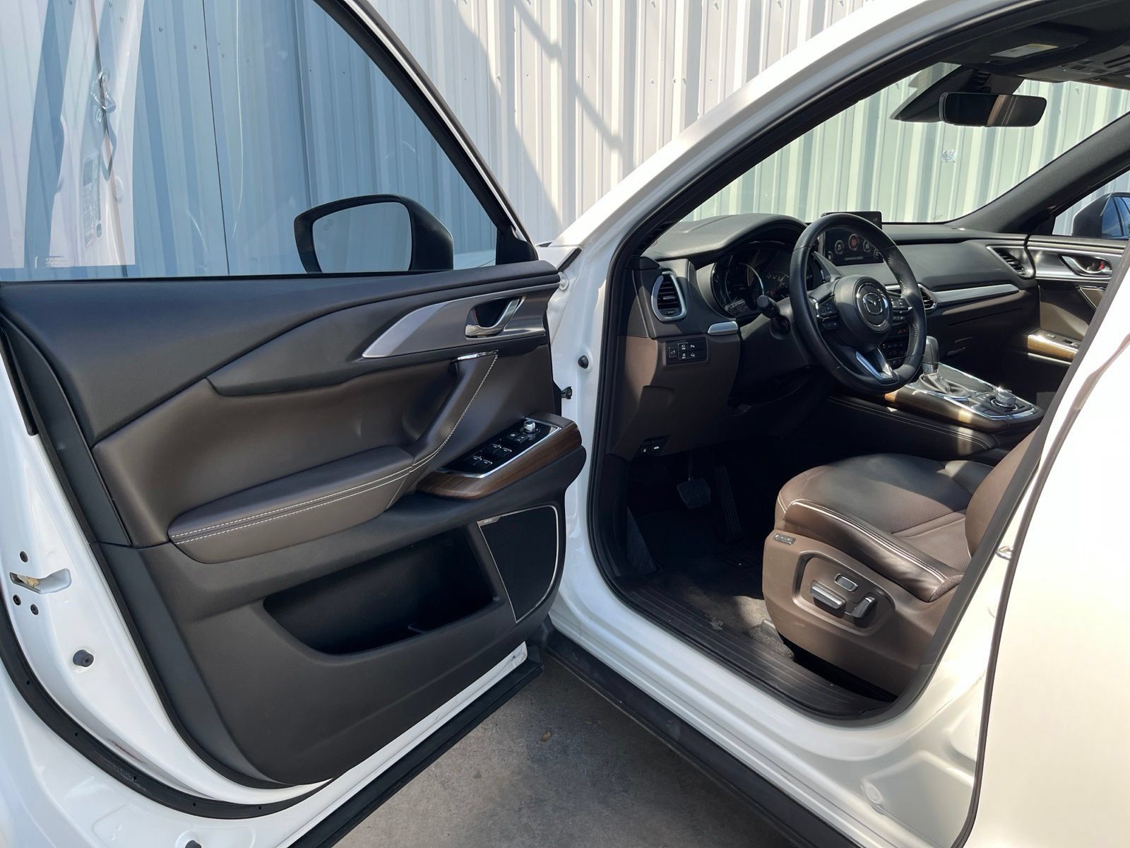 Used 2020 MAZDA CX-9 Signature AWD/4WD image 10