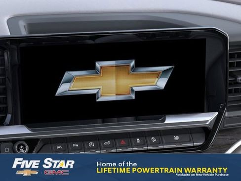 New 2026 Chevrolet Silverado 1500 LTZ AWD/4WD image 21