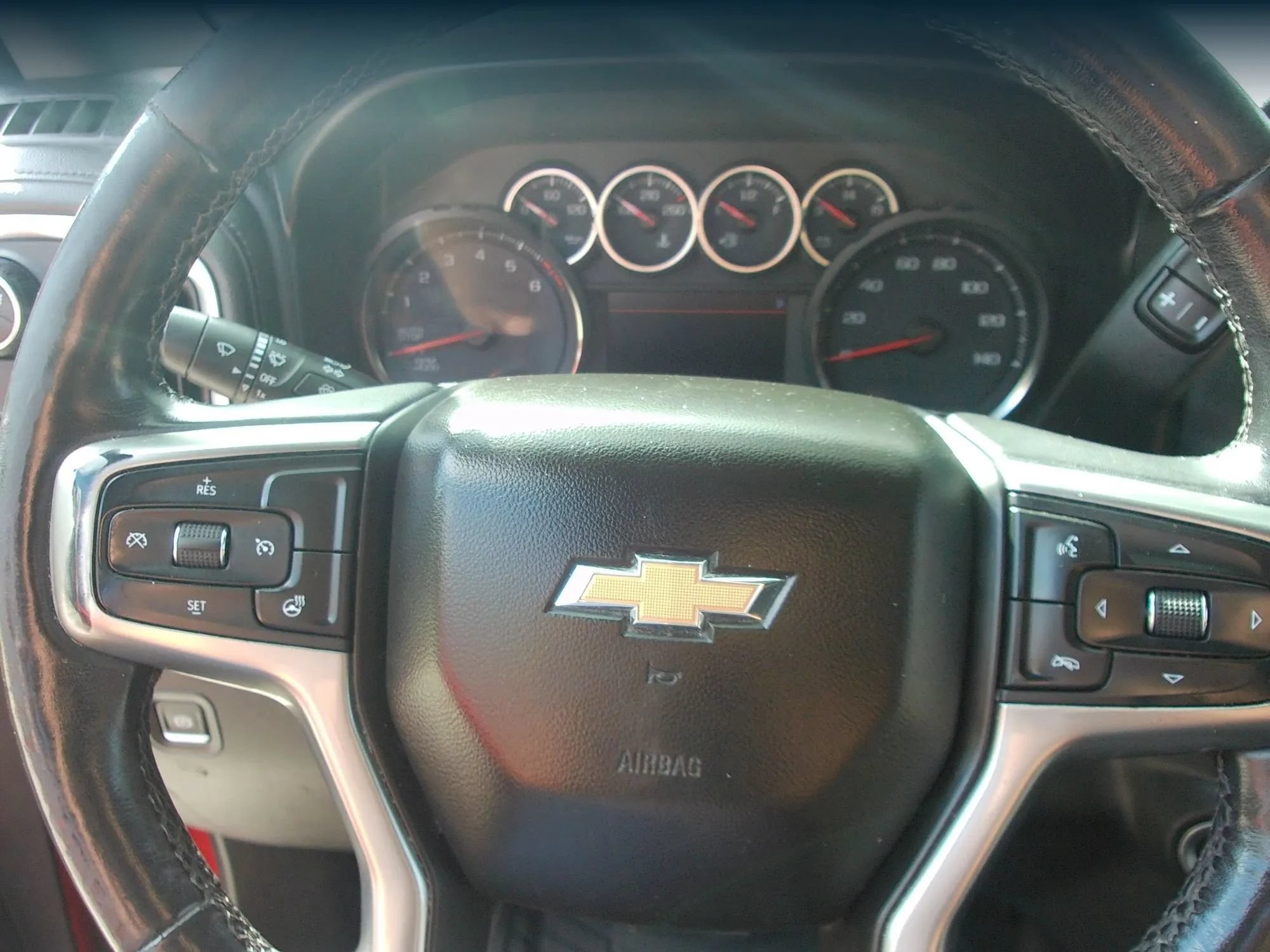 Used 2019 Chevrolet Silverado 1500 LT w/ All-Star Edition RWD image 41