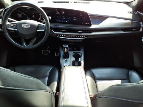 Certified 2024 Cadillac XT4 Sport AWD/4WD image 12