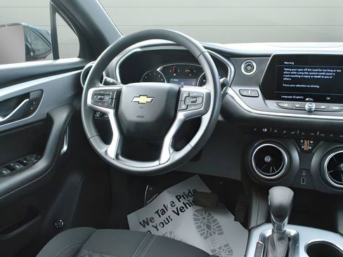 Used 2022 Chevrolet Blazer LT AWD/4WD image 22