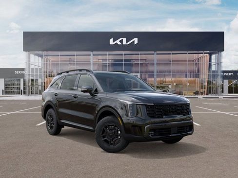 New 2026 Kia Sorento SX Prestige AWD/4WD image 11
