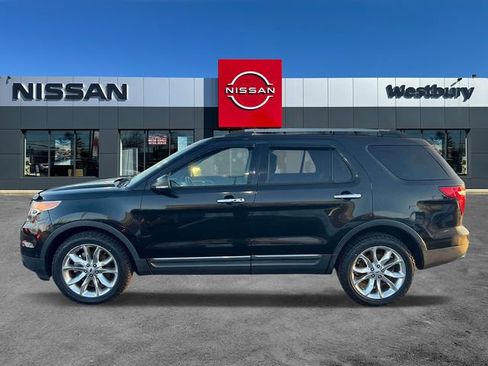 Used 2015 Ford Explorer Limited w/ Equipment Group 302A image 9
