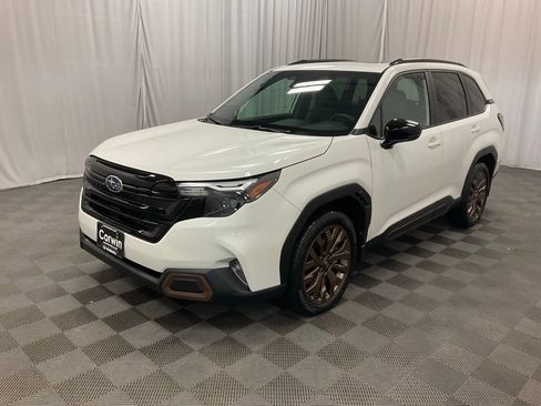 New 2026 Subaru Forester Sport image 4