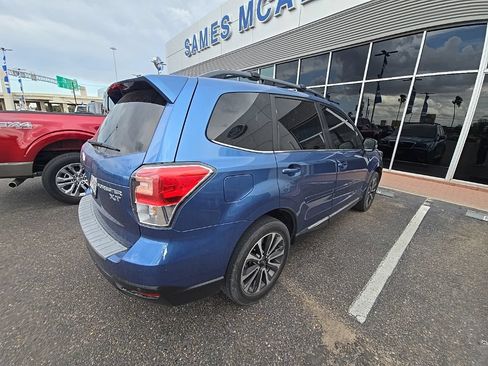 Used 2017 Subaru Forester 2.0XT Touring AWD/4WD image 4