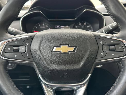 Certified 2023 Chevrolet TrailBlazer ACTIV w/ Sun and Liftgate Package FWD image 30