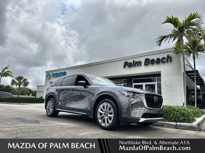 Used 2025 MAZDA CX-90 3.3 Turbo w/ Premium Plus Pkg