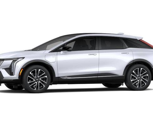 New 2027 Cadillac Optiq Sport AWD/4WD image 61