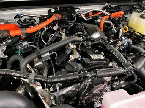New 2026 Toyota Tacoma 4x4 Double Cab Hybrid image 33