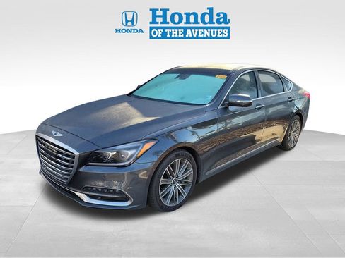Used 2018 Genesis G80 3.8 w/ Option Group 03 image 3