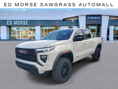 New 2026 GMC Canyon Elevation