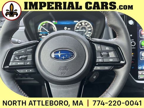 New 2025 Subaru Forester Touring image 21