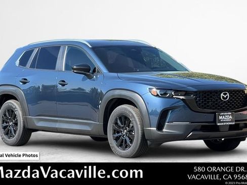 New 2026 MAZDA CX-50 AWD 2.5 S w/ Preferred Pkg image 1