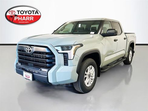 New 2026 Toyota Tundra SR5 image 1